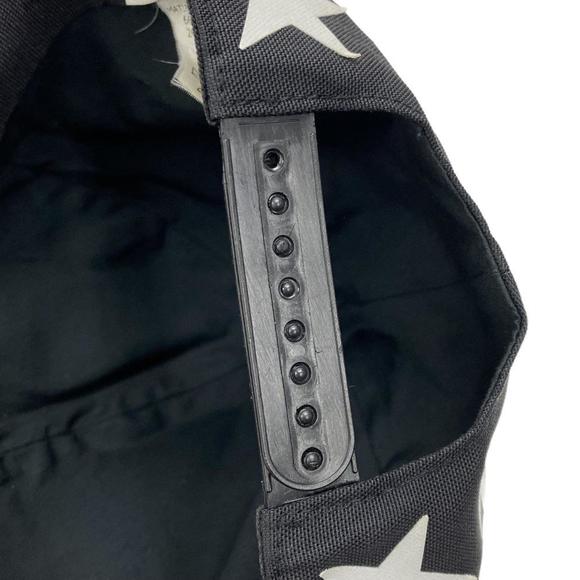 GIVENCHY Logo Cap Black Men Women - Picture 6 of 8